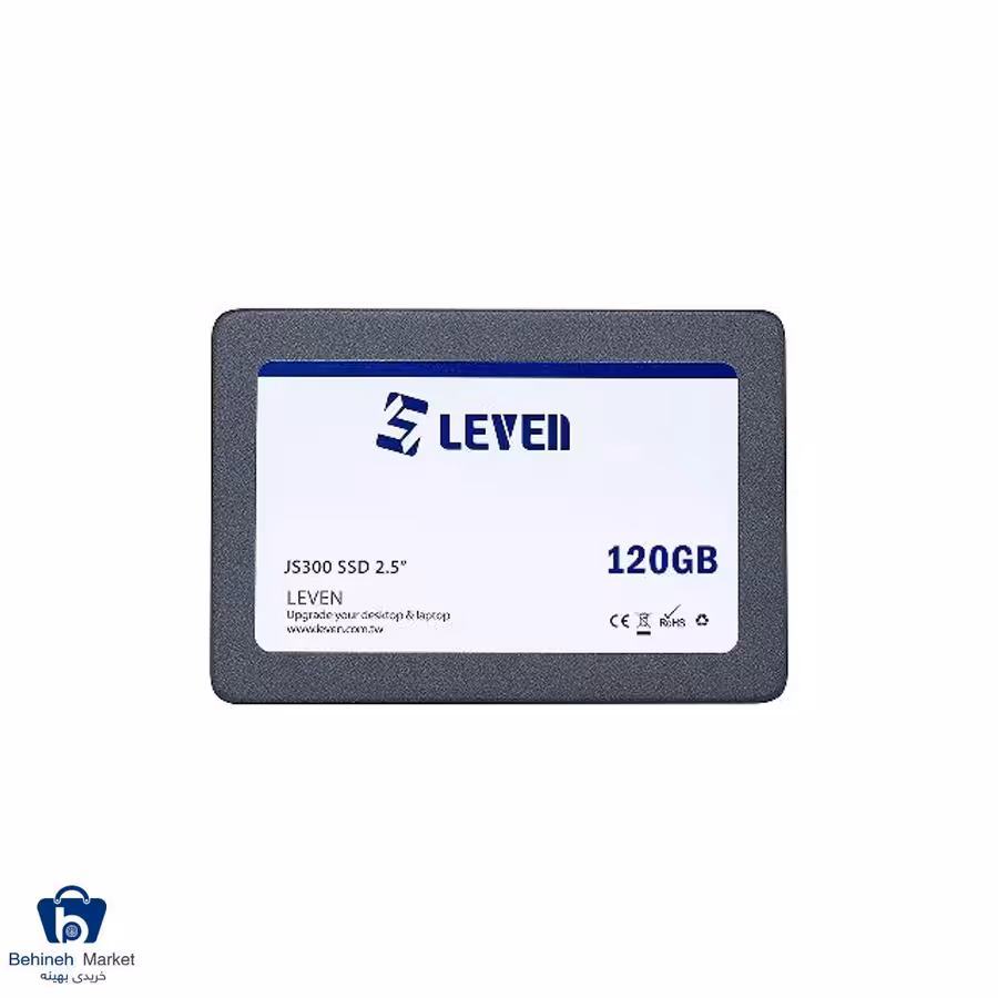 اس اس دی اینترنال لون مدل JS300 ظرفیت 120 گیگابایت