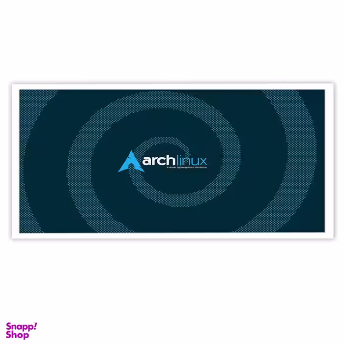 تابلو بکلیت طرح برنامه نویسی وب مدل W-S2530