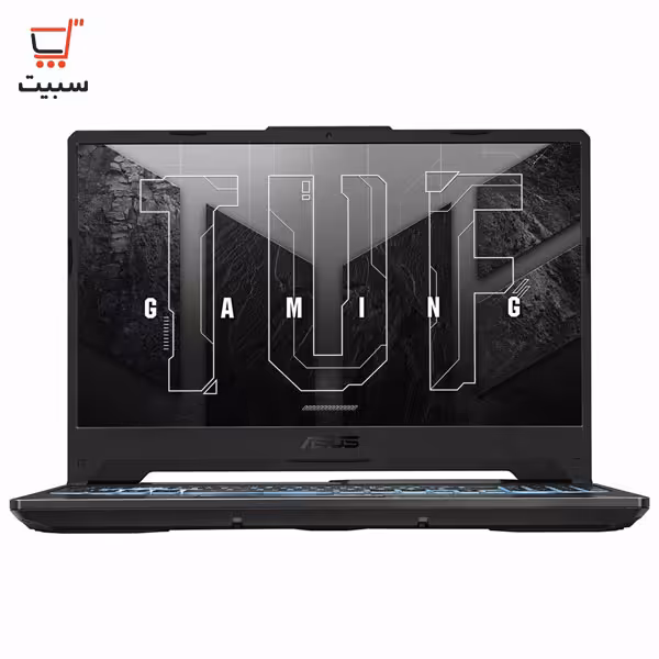 لپ تاپ 15.6 اینچی گیمینگ ایسوس مدل FX506HF-AD