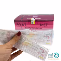 سرسوزن کانولا گیج 30 طول 25 پوینت مد