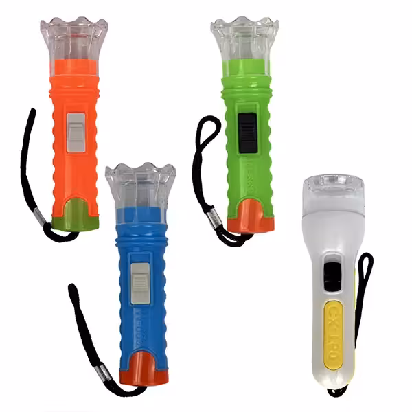 چراغ قوه کد اس 35