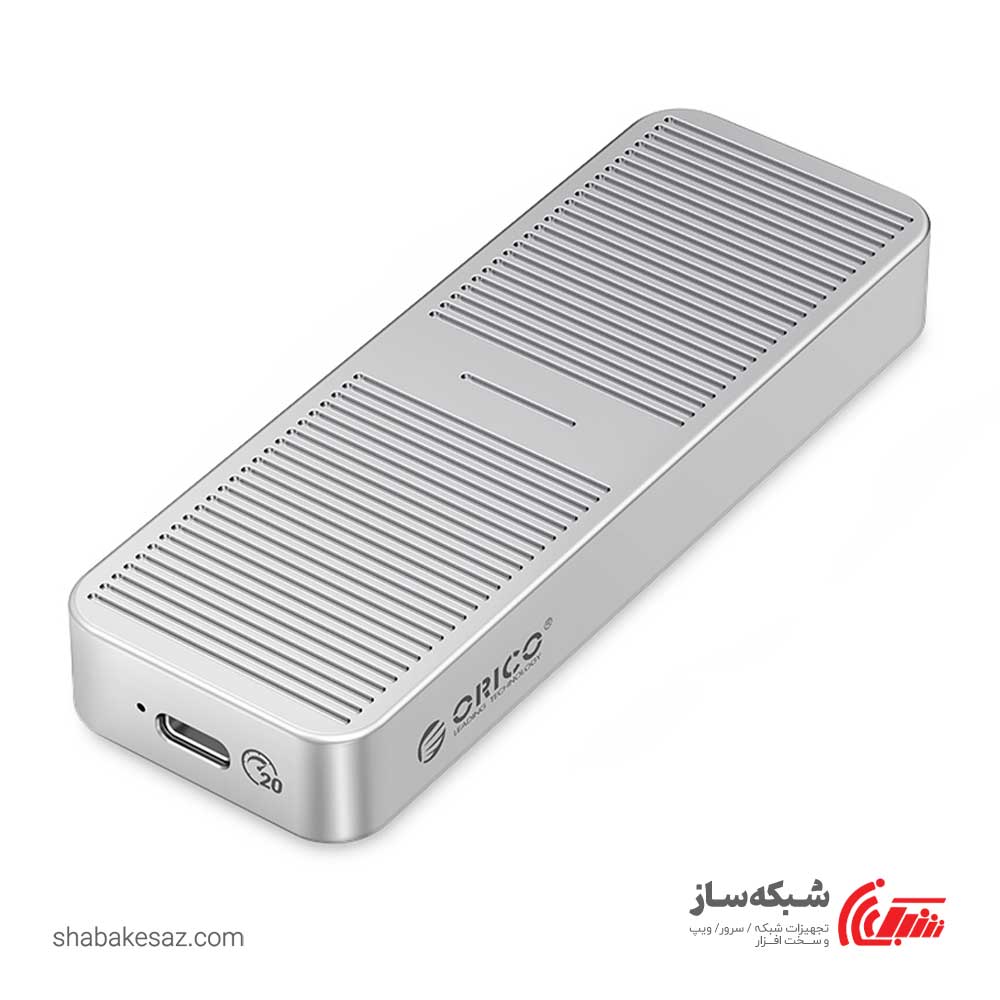 قیمت و خرید باکس اس اس دی M.2 NVMe اوریکو ORICO M223C3-G4 - شبکه ساز
