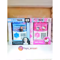 گاوصندوق باطری خور چرخ دار و صدا دار