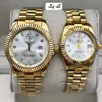 ست زنانه و مردانه رولکس باهم