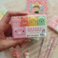 هایلایتر 4 تایی تدی 