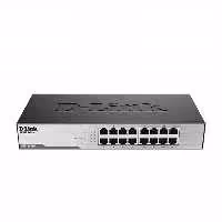 قیمت و خرید سوییچ شبکه 16 پورت دی لینک مدل DES-1016D | نت ران