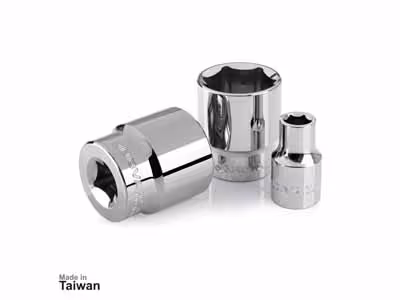 بکس تکی 1/2 اینچ 26 میلیمتر نووا NOVA