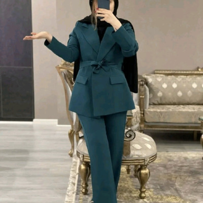 ست کت و شلوار مازراتی مدل هاله