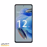 گوشی موبایل شیائومی Redmi Note 12 Pro 5G دو سیم کارت ظرفیت 256/8 گیگابایت