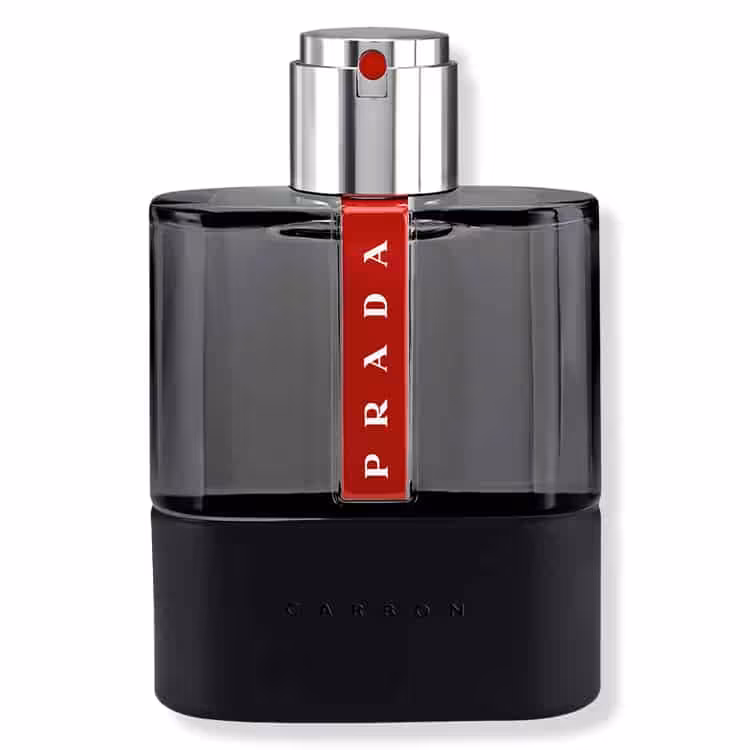 ادو تویلت مردانه PRADA Luna Rossa Carbon حجم 100 میلی لیتر