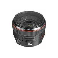 لنز کانن مدل Canon EF 50mm f/1.2L USM