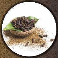 میخک اعلا سالم 50 گرمی بدون شکسته