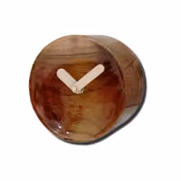 ساعت رومیزی والس مدل چوبی