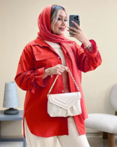 مانتو اسپرت زنانه داکرون مدل 1747