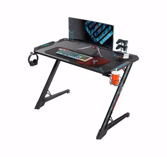 میز گیمینگ یوریکا Eureka ERK-Z1s-Pro-43B-V2