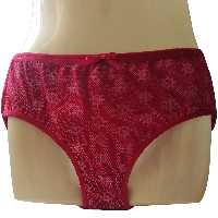 شورت نخی النا پاپیون دار در 6 رنگ و طرح فری سایز  جنس اعلاء رنگ گلبهی