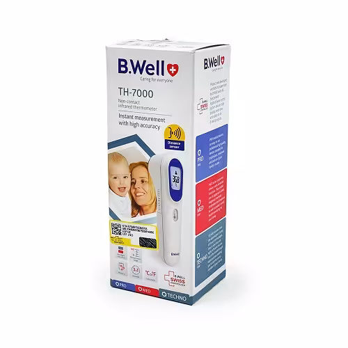 تب سنج غیرتماسی بی ول مدل TH7000
