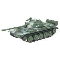 تانک بازی مدل تی 62 کد 0543