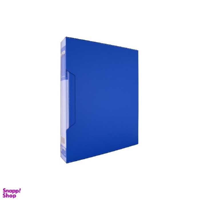 کلر بوک پاپکو مدل قاب دار 80 برگ