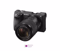 دوربین عکاسی بدون آینه سونی مدل Sony Alpha a6500 به همراه لنز 18-135 میلی متر