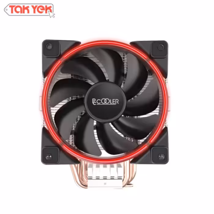 فن سی پی یو پی سی کولر PCcooler GI-X5R V2