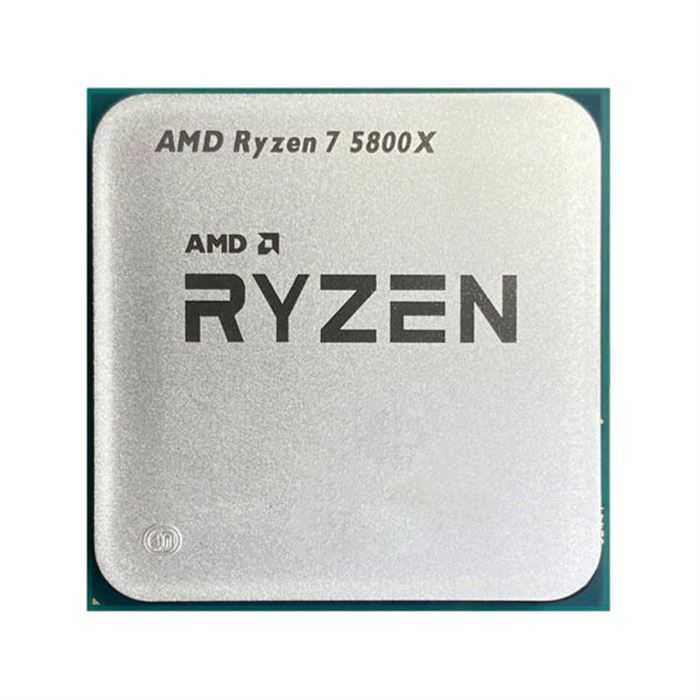 پردازنده مرکزی بدون باکس ای ام دی سری ryzen 7 مدل 5800x