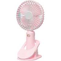 مینی پنکه رومیزی مدل کلیپسی Clamped Fan215