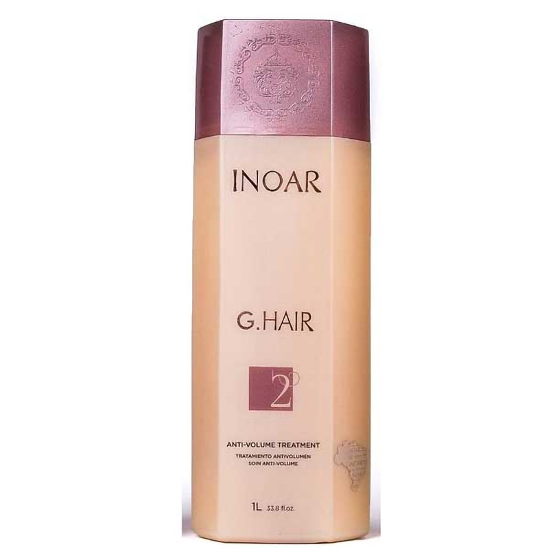 کراتین مو اینوار جی هیر Inoar Ghair فروش میلی لیتری یا کامل