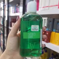 ژل شستشوی صورت پوست چرب و دارای آکنه ولفرا  200 میل