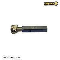 گیج رزوه برو نرو توپی آسیمتو NPT اینچی مدل 690