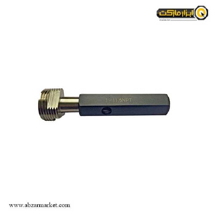 گیج رزوه برو نرو توپی آسیمتو NPT اینچی مدل 690