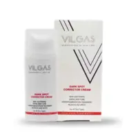 کرم ضد لک روشن کننده قوی ویلگاس VILGAS حجم 30 میلی لیتر