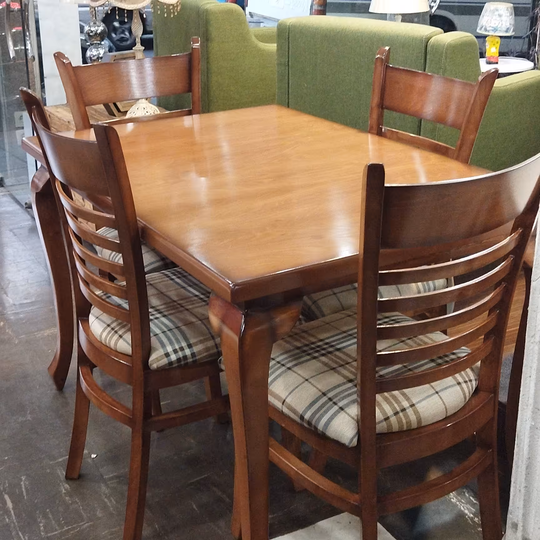 ناهارخوری 4 نفره