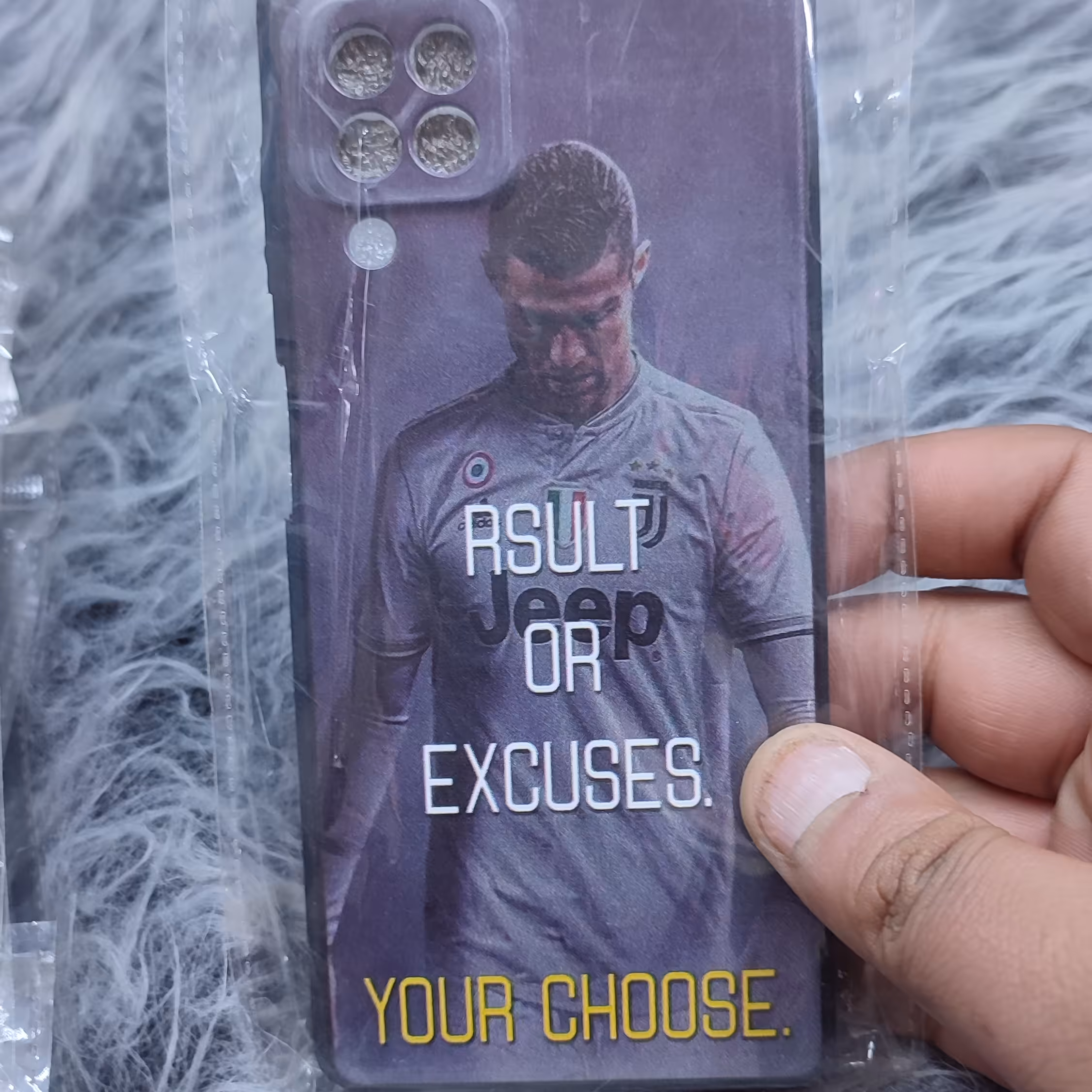 گارد  SAMSUNG A22 4G چهار