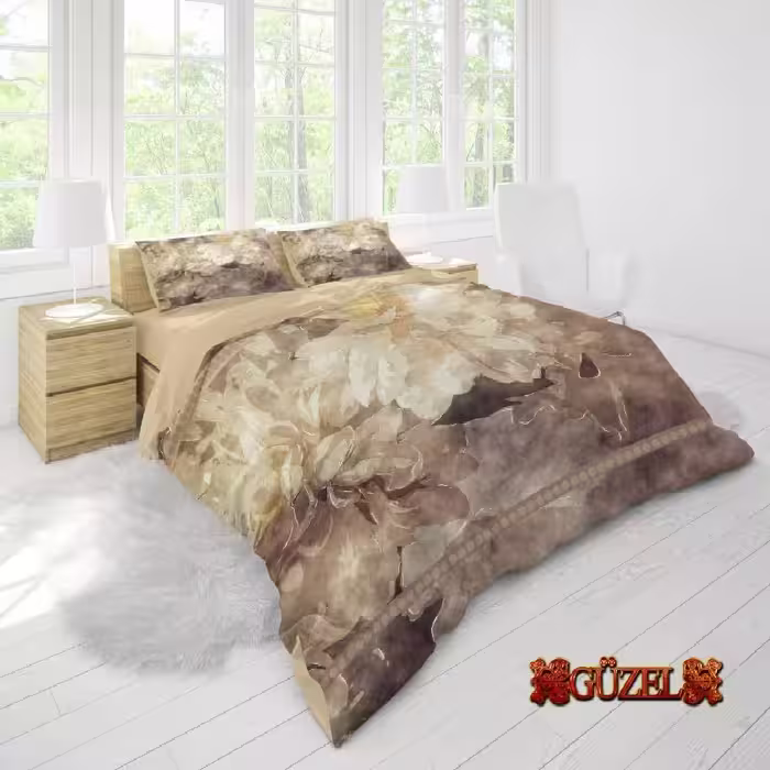 سرویس روتختی گوزل کد G-37 دونفره 7 تکه 