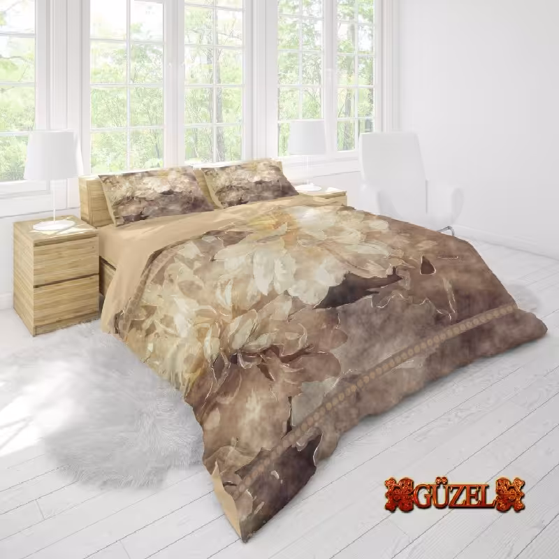 سرویس روتختی گوزل کد G-37 دونفره 7 تکه 