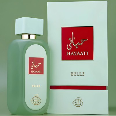 عطر ادکلن جدید زنانه فراگرنس ورد حیاتی بله 100 میل محصول جدید 2024 - کیفیت عالی - تعداد محدود