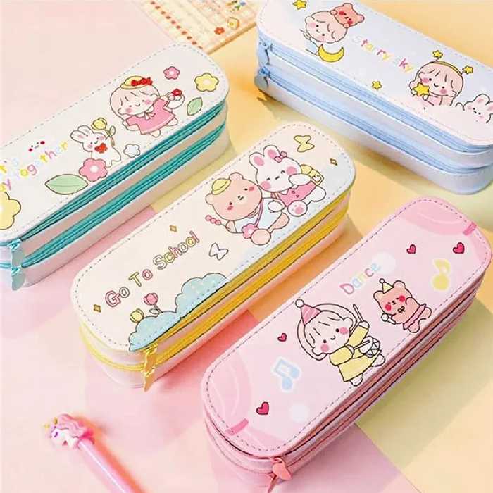 جامدادی دو طبقه فانتزی