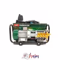 کارواش صنعتی چرخ دار پارکساید 250bar