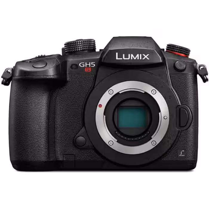 دوربین بدون آینه پاناسونیک Panasonic Lumix GH5S