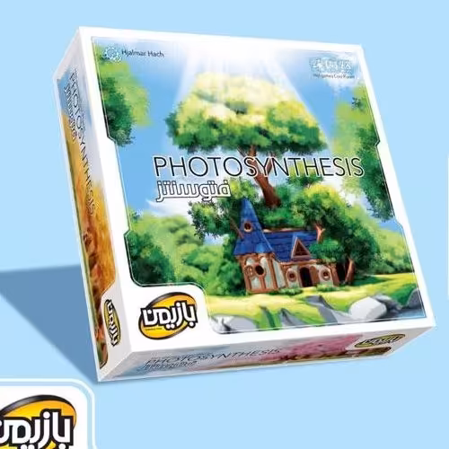 بازی فکری فتوسنتز شرکت بازیمن