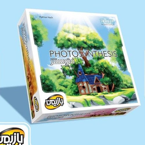 بازی فکری فتوسنتز شرکت بازیمن