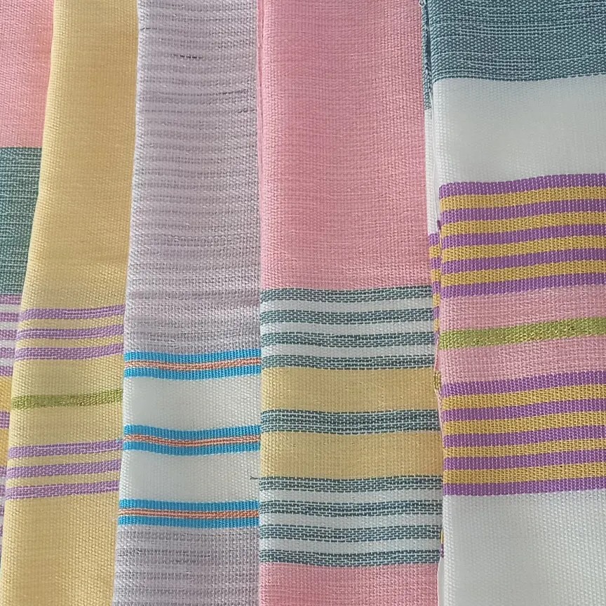 حوله حمام نخی دستباف