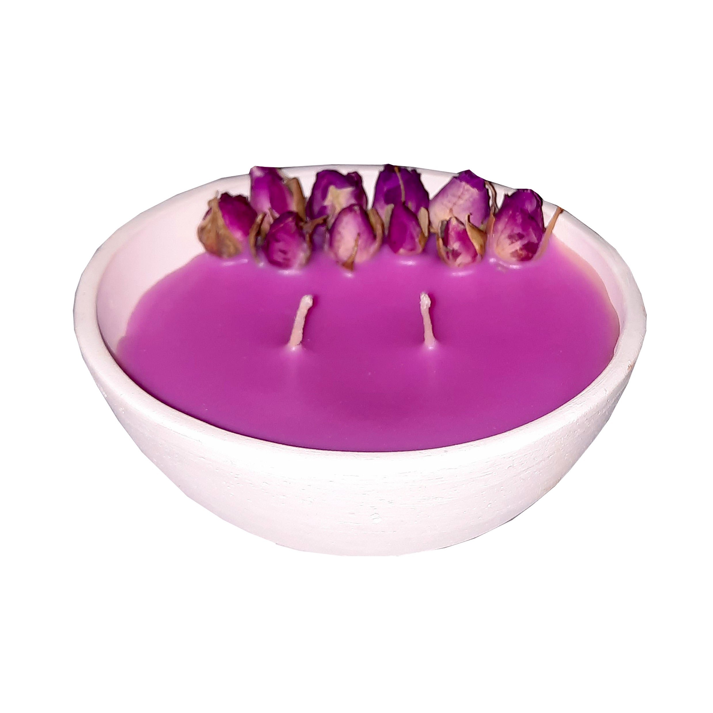 شمع کاسه ای کد 10