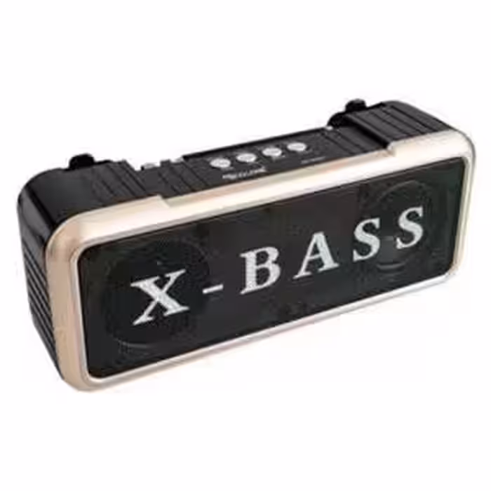 اسپیکر بلوتوثی رادیو دار Golon Rx 200 (ارسال رایگاااان)