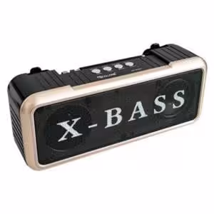 اسپیکر بلوتوثی رادیو دار Golon Rx 200 (ارسال رایگاااان)