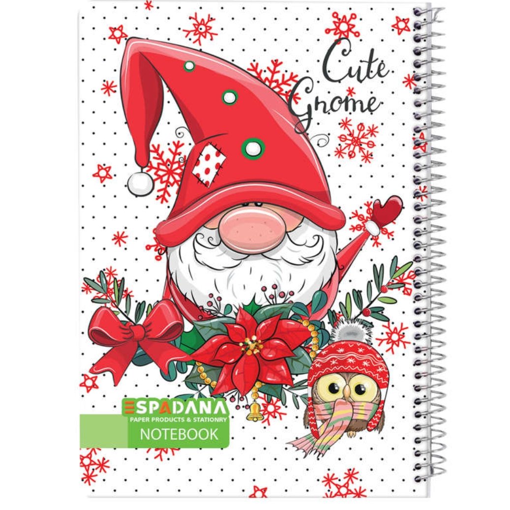 دفتر  نقاشی 50 برگ اسپادانا.سیمی.کد6