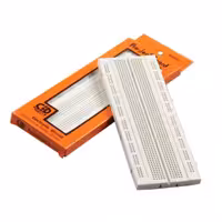 برد بورد Bread Board مدل GL12 نارنجی مدل GL 12