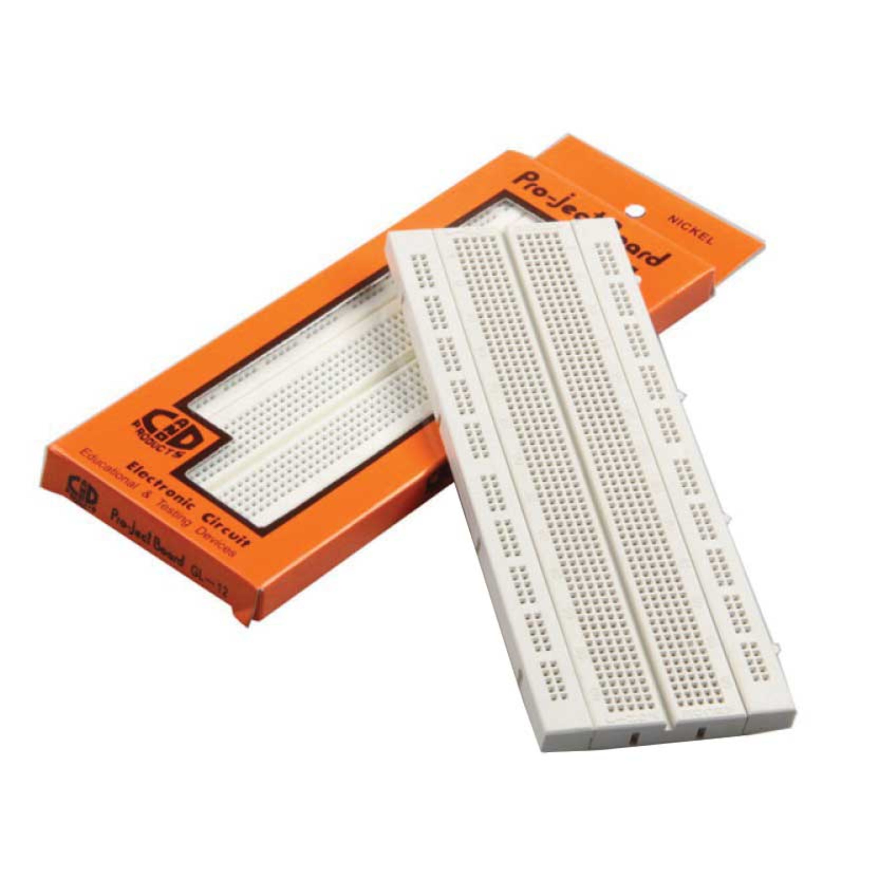 برد بورد Bread Board مدل GL12 نارنجی مدل GL 12