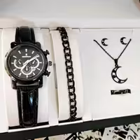 ست زنانه ساعت مچی رومانسون طرح 3 موتوره romanson